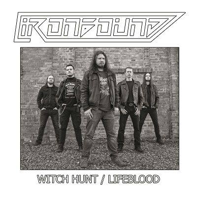 Ironbound – Witch Hunt/Lifeblood