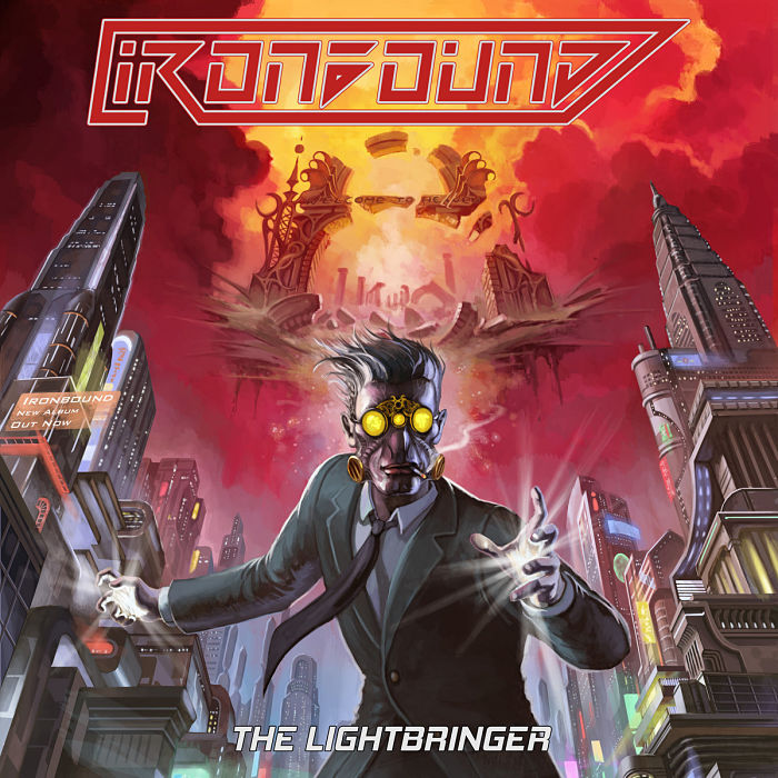Ironbound – The Lightbringer