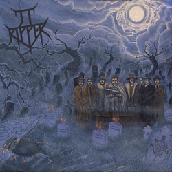 J.T. RIPPER – Depraved Echoes And Terrifying Horrors