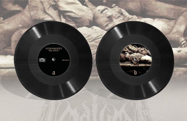 KRIEGSGOTT – “H8 4All” – premiera