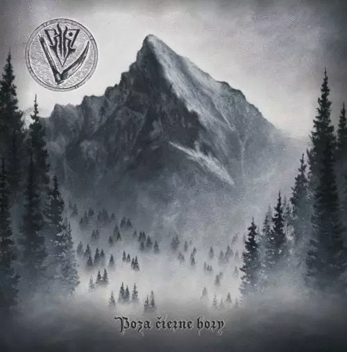 Krajiny mhly – Poza cierne hory