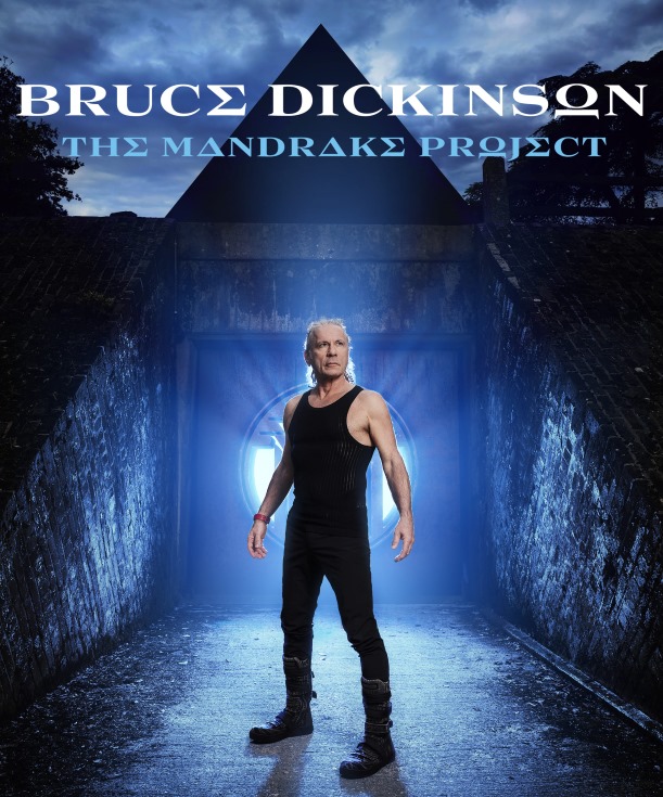 Nowy solowy album Bruce’a Dickinsona w przyszłym roku!