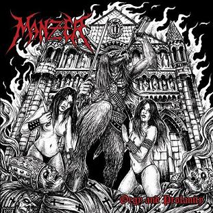 Manzer – Orgy And Profanity