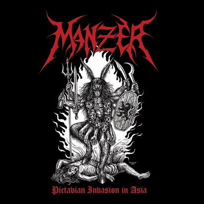 Manzer – Pictavian Invasion In Asia