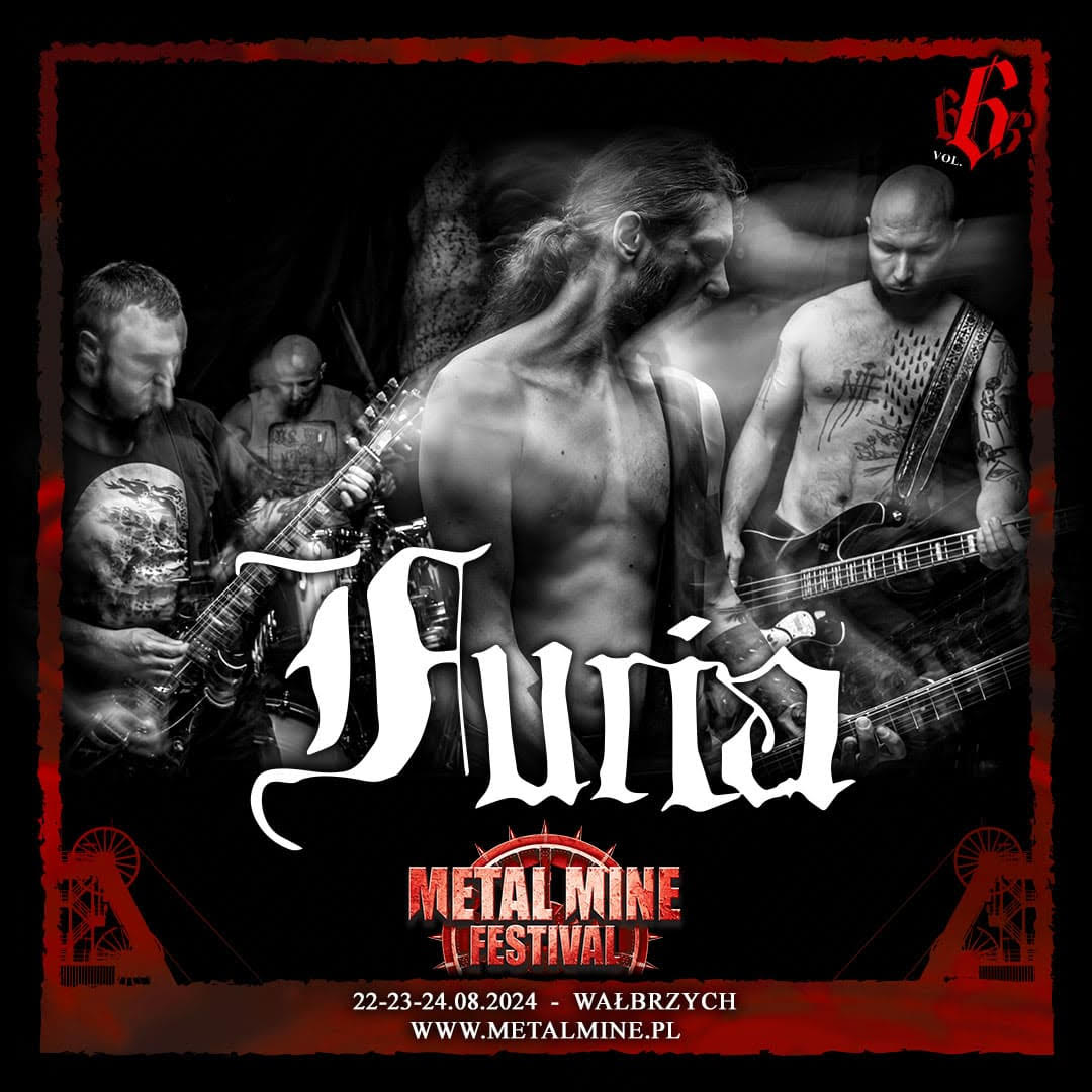 zapowiedź METAL MINE FESTIVAL 2024