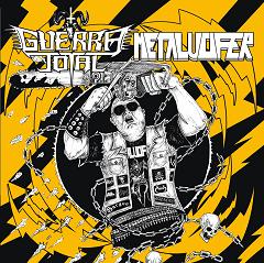 Guerra Total/Metalucifer – Split