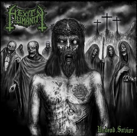 EXIT HUMANITY – UNDEAD SAVIOR