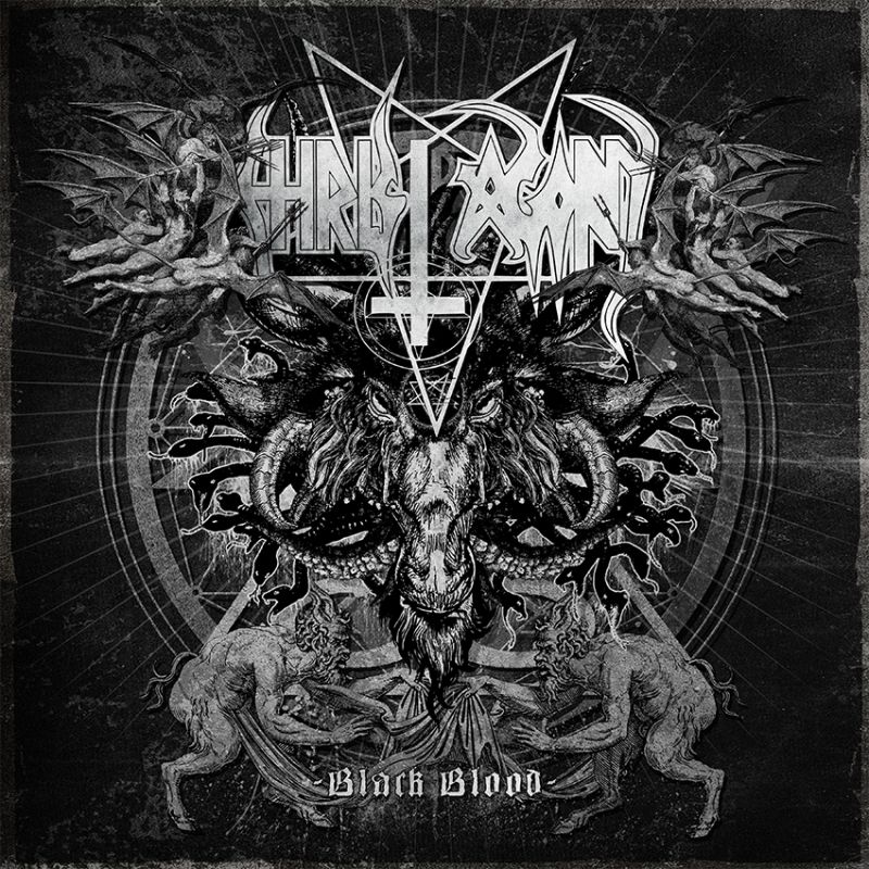 CHRIST AGONY – BLACK BLOOD