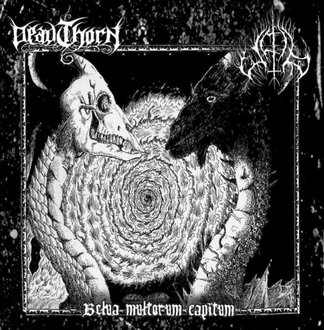 DEADTHORN / UPIR – BELUA MULTORUM CAPITUM