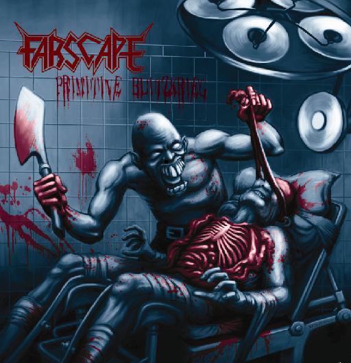 FARSCAPE – PRIMITIVE BLITZKRIEG