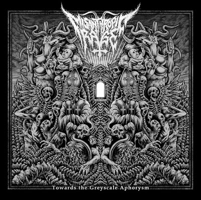 Misanthropic Rage – Towards the greyscale aphorysm