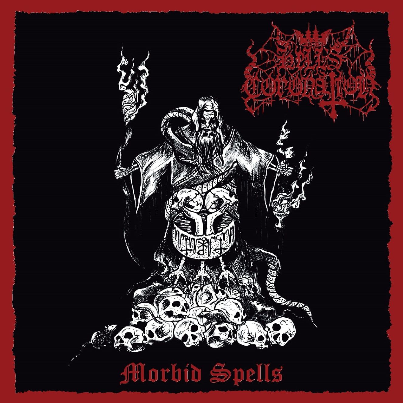 Hell’s Coronation – Morbid Spells