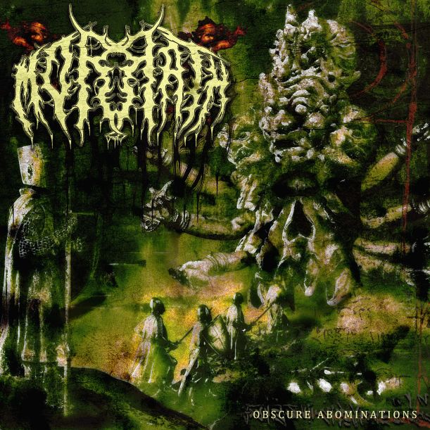 Morrath zapowiada EP „Obscure Abominations” i prezentuje klip