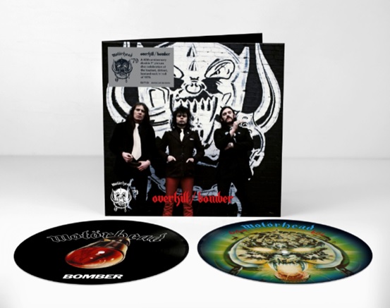 PODWÓJNY SINGIEL Motörhead – SPECJALNE WYDANIE Z OKAZJI RECORD STORE DAY 2019