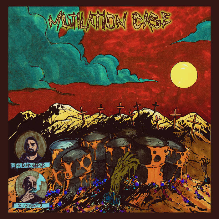 Mutilation Case – Mutilation Case