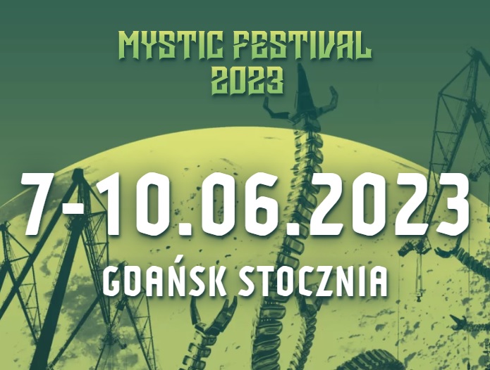 Meshuggah i Exodus na przyszłorocznym Mystic Festival