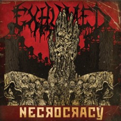 Nowy album Exhumed w sierpniu.