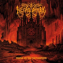 Nowy album Necrophobic w lutym