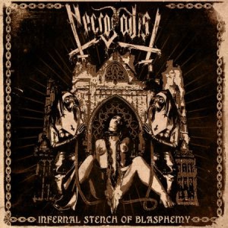 NECROSADIST – INFERNAL STENCH OF BLASPHEMY