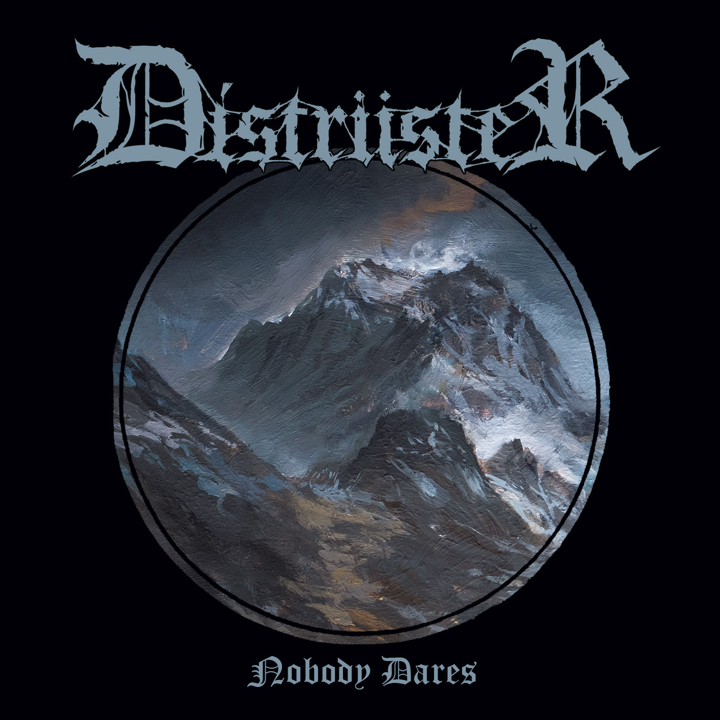 Nowy Singiel Distrüster „Nobody Dares”