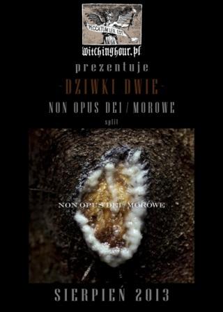 Premiera splitu Non Opus Dei/Morowe już niebawem!