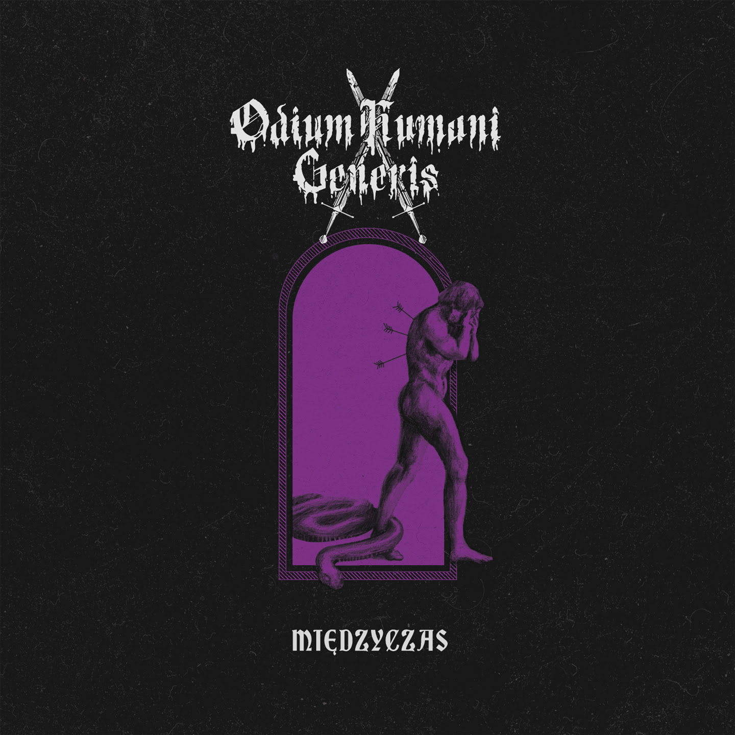 Nowy album Odium Humani Generis dostępny w streamingu