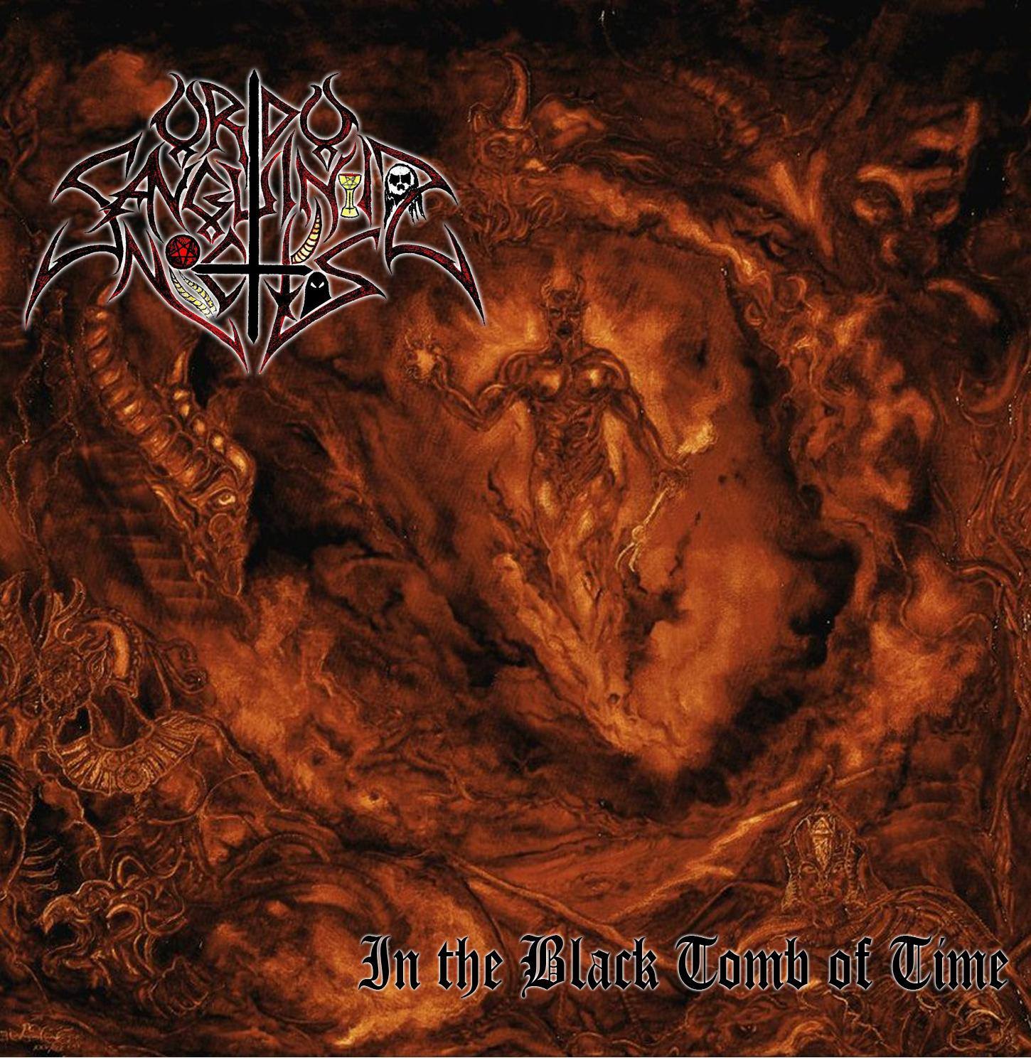 ORDO SANGUINIS NOCTIS – IN THE BLACK TOMB OF TIME
