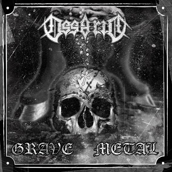Ossario – Grave Metal