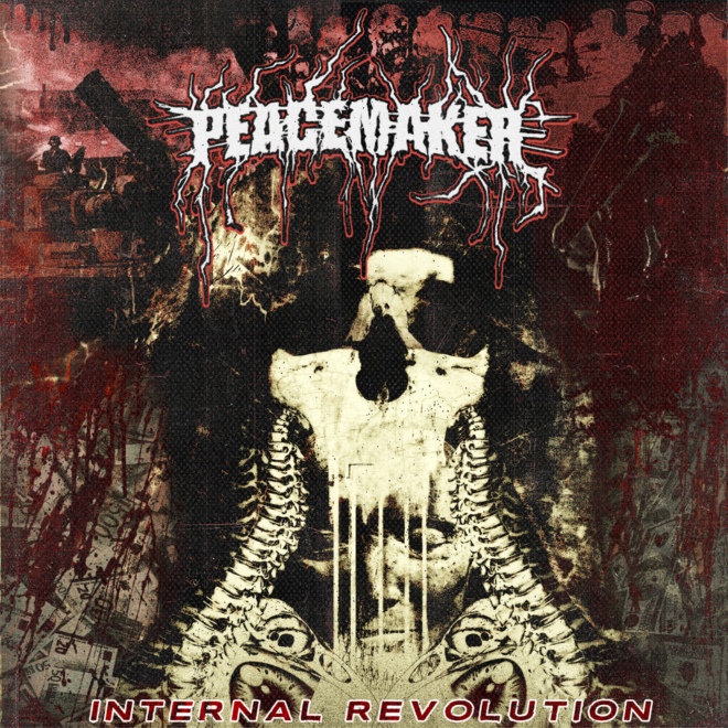 Peacemaker powraca z albumem „Internal Revolution”