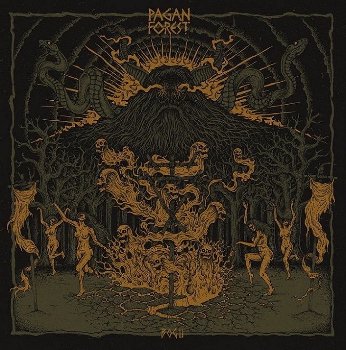 Pagan Forest – Bogu