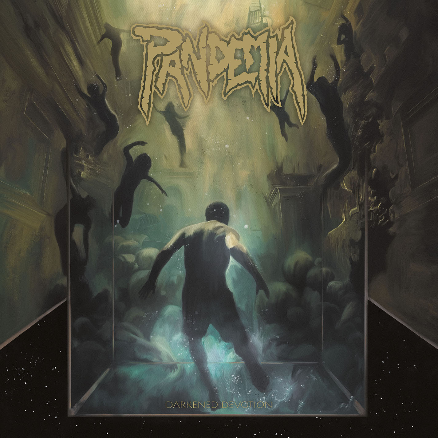 Pandemia udostępnia cały album „Darkened Devotion” przed premierą
