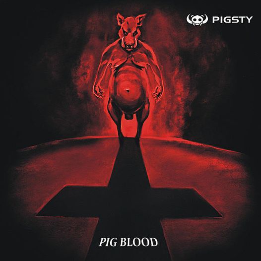 Pigsty – Pig blood