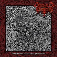 Nocturnal Damnation – Desecration, Crucifixion, Perversion