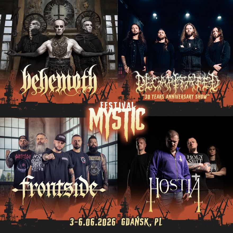 Polski zaciąg na Mystic Festival 2026