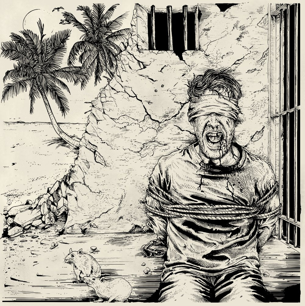 Psychoneurosis/Herida Profunda/Suffering Quota – In fear we trust