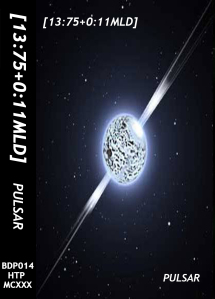13:75+0:11MLD] – PULSAR
