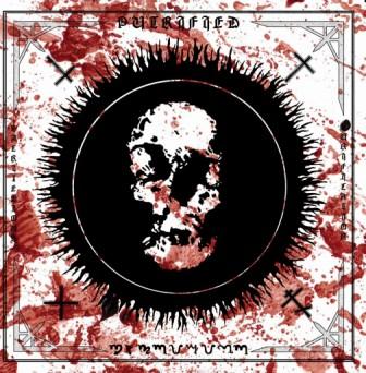 Szczegóły nowego mini-albumu Putrified