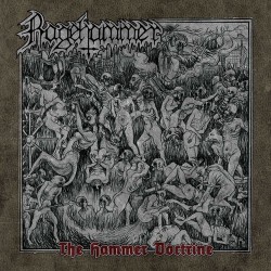 RAGEHAMMER – okładka, tracklista i szczegóły na temat debiutanckiej płyty
