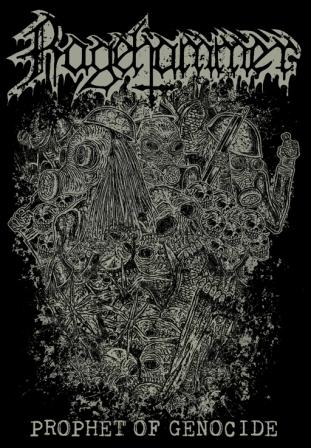 Nowe wydawnictwo z logiem Ragehammer i Mythrone Promotion!!!