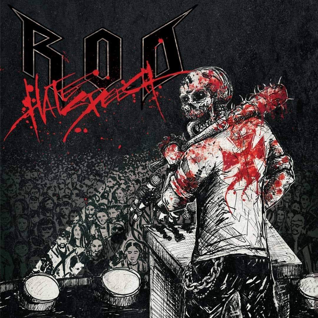 R.O.D. – HateSpeech