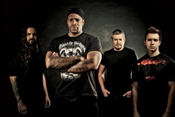 Sepultura pracuje nad nowym albumem.