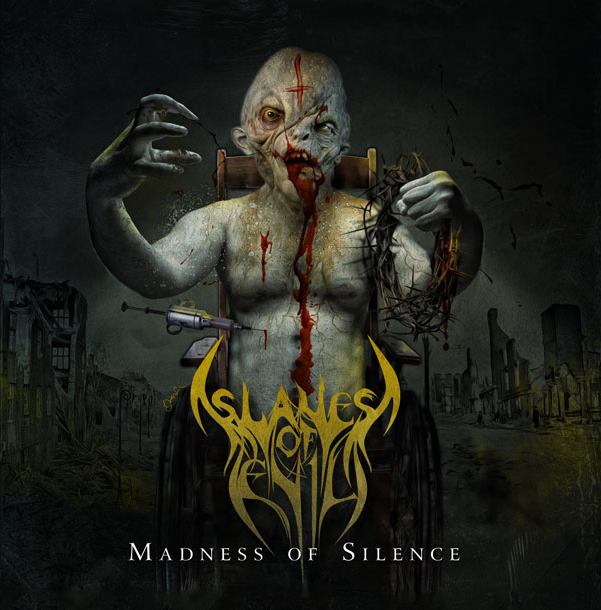 Slaves of evil – Madness of silence