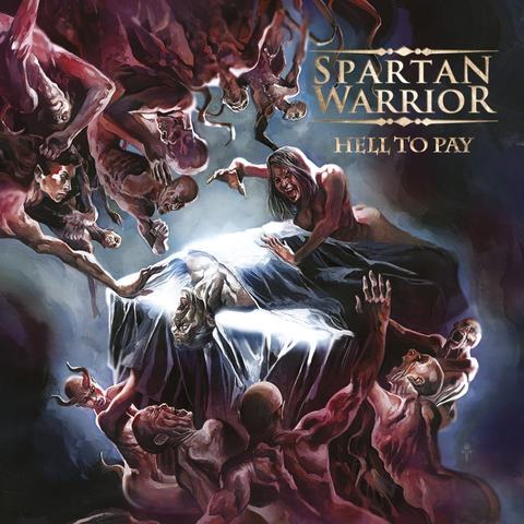 Spartan Warrior – Hell to pay