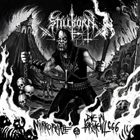 Stillborn – Mirrormaze / Die in Torment 666