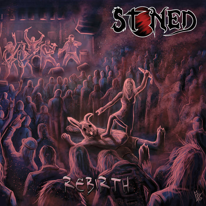 Stoned – Rebirth