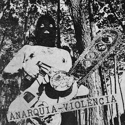 Systemik Violence – Anarquia-Violência