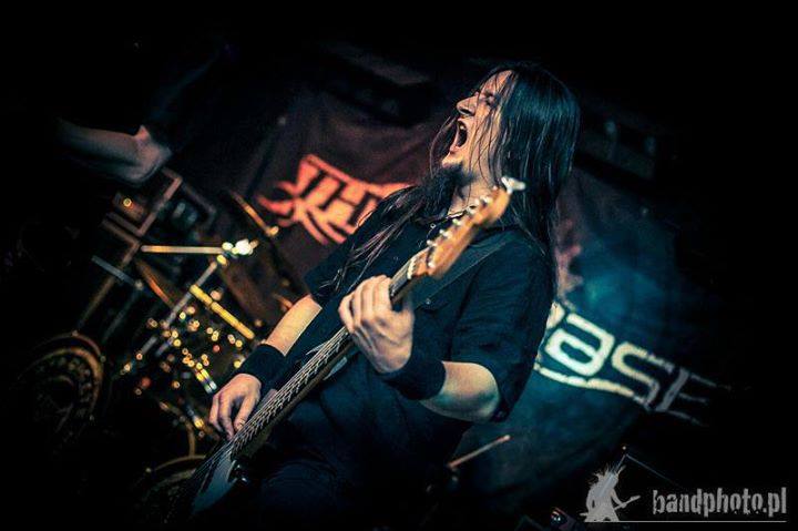 Nowy basista THY DISEASE i pierwsze koncerty !!!