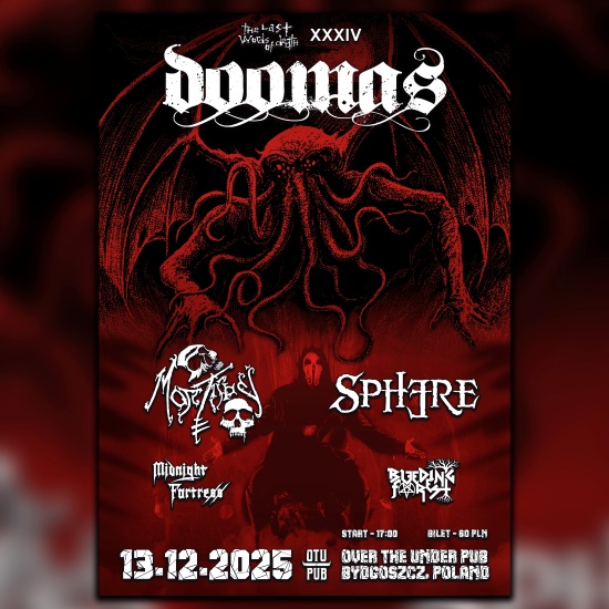 The Last Words of Death XXXIV