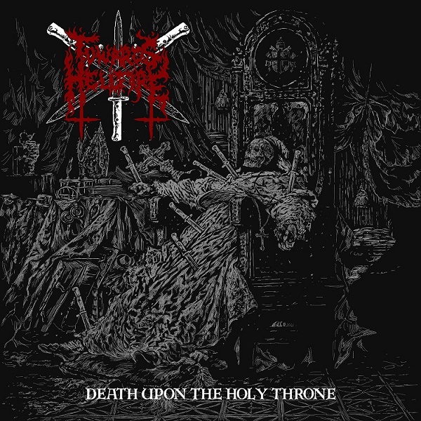 Towards Hellfire – Death upon the Holy Throne