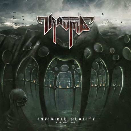 Trauma – Invisible Reality + Promo 1991